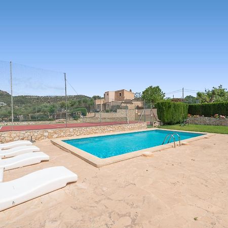 Villa Rural Carrasco La Sigarra Son Macia  Exteriör bild