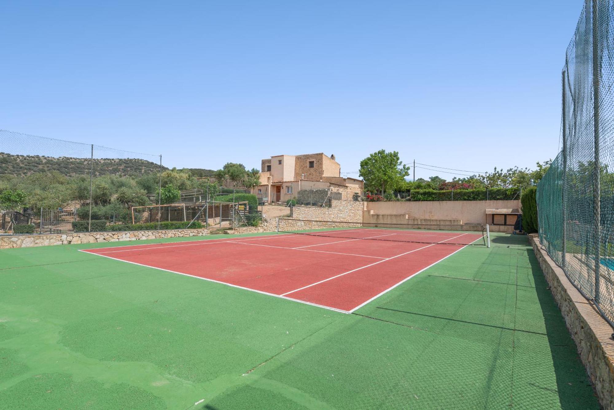 Villa Rural Carrasco La Sigarra Son Macia  Exteriör bild