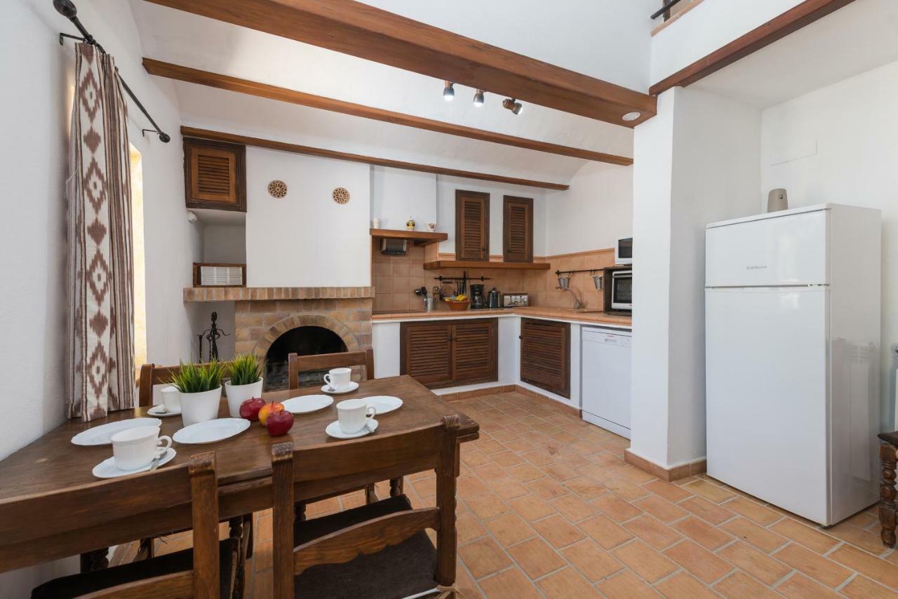 Villa Rural Carrasco La Sigarra Son Macia  Exteriör bild