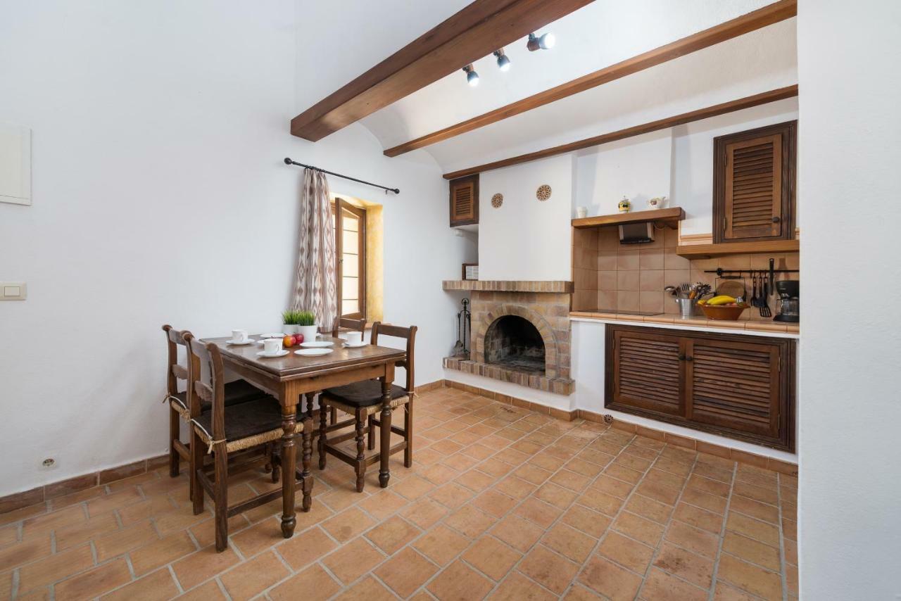 Villa Rural Carrasco La Sigarra Son Macia  Exteriör bild