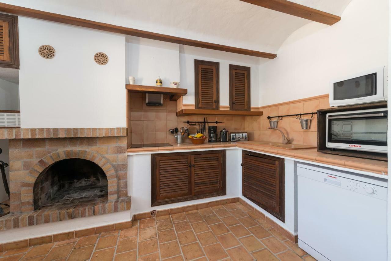 Villa Rural Carrasco La Sigarra Son Macia  Exteriör bild