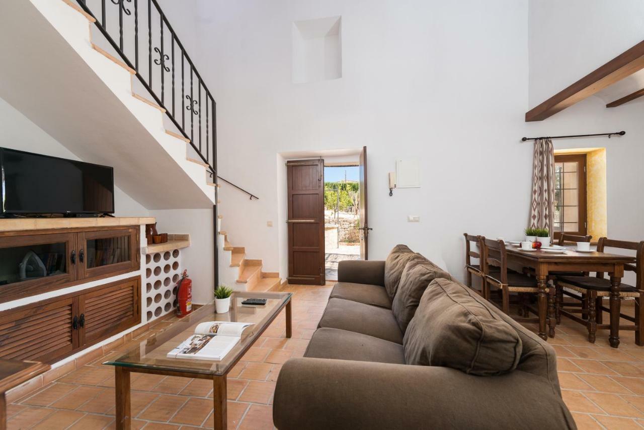 Villa Rural Carrasco La Sigarra Son Macia  Exteriör bild